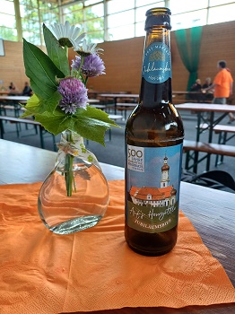Foto vom Wallfahrtsbier in Biberbach